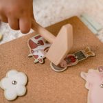 Little Dutch: przybijanka Little Farm - obrazek 2