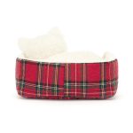 JellyCat: Piesek w Legowisku 10 cm - obrazek 2