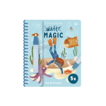 Little Dutch: kolorowanka wodna Jim & friends