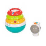 Bo Jungle: B-Piramida wańka wstańka tęczowy Unicorn - obrazek 2