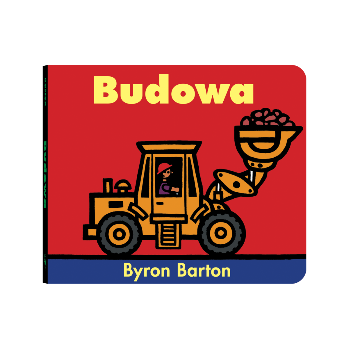 Budowa. Pojazdy - B. Barton | Dwie Siostry - obrazek 1