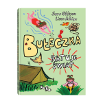 Bułeczka ratuje świat - S. Ohlsson | Dwie Siostry