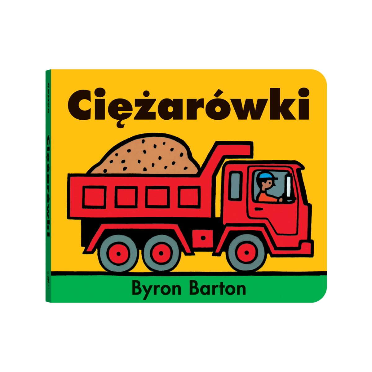 Ciężarówki - B. Barton | Dwie Siostry - obrazek 1