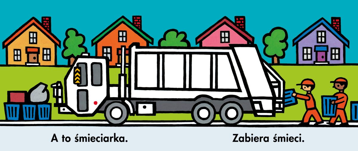 Ciężarówki - B. Barton | Dwie Siostry - obrazek 4