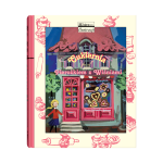 Cukiernia pod Pierożkiem z Wiśniami - C. Compton | Dwie Siostry