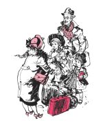 Cukiernia pod Pierożkiem z Wiśniami - C. Compton | Dwie Siostry - obrazek 2