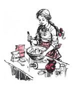 Cukiernia pod Pierożkiem z Wiśniami - C. Compton | Dwie Siostry - obrazek 4