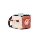 Lilliputiens: miękka kostka wielofunkcyjna Wilk Louis - obrazek 4