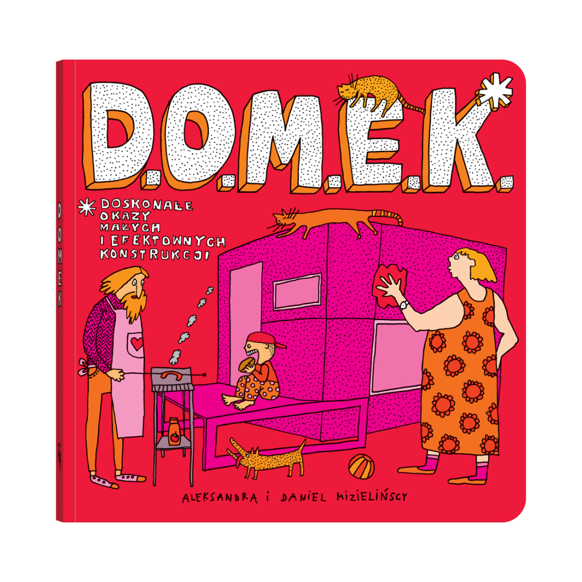 D.O.M.E.K. Doskonałe Okazy Małych i Efektownych Konstrukcji | Dwie Siostry - obrazek 1