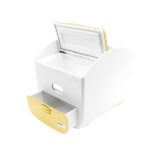 Ubbi: organizer na pieluszki Pantone Yellow - obrazek 2