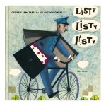 Listy, listy, listy. Bajki z okienkami | Dwie Siostry