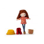 LILLIPUTIENS: LALKA eksplorerka przyrody Lea - obrazek 3