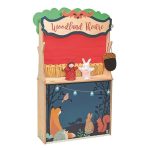 Tender Leaf Toys: Dwustronny drewniany sklepik i teatrzyk - obrazek 2