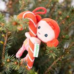 LILLIPUTIENS Przytulanka świąteczny elf Holy 2+ - obrazek 2