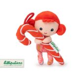 LILLIPUTIENS Przytulanka świąteczny elf Holy 2+