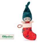 LILLIPUTIENS Przytulanka świąteczny elf Merry 2+