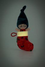 LILLIPUTIENS Przytulanka świąteczny elf Merry 2+ - obrazek 5