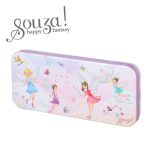 Souza! kosmetyki do makijażu dla dzieci w metalowej kasetce 10 el. zestaw Elf