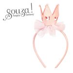 Souza! opaska z mini - koroną Motyle