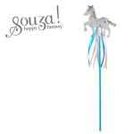 Souza! różdżka z białym koniem