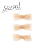 Souza! spinki do włosów tiulowe kokardki Nolitha 3 szt.