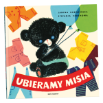 Ubieramy Misia. Bajki z okienkami | Dwie Siostry