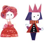 Zaczynamy przedstawienie. Bajki z okienkami | Dwie Siostry - obrazek 4