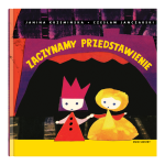 Zaczynamy przedstawienie. Bajki z okienkami | Dwie Siostry