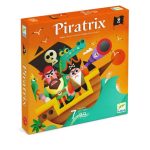 Djeco: Gra strategiczna PIRATRIX 7+