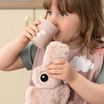 Done by Deer Kubek dla Dziecka Mini Mug Foodie Clouds Powder - obrazek 3