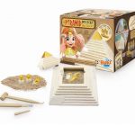 Buki: ZESTAW Tajemnica piramidy 8+