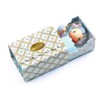 Djeco: TINYLY Pokoik BLUE w magnetycznym pudełku - obrazek 4
