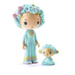 Djeco: TINYLY Pokoik BLUE w magnetycznym pudełku - obrazek 3