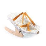 Djeco: Leżaczek bujaczek dla lalek POMEA