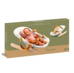 Djeco: Leżaczek bujaczek dla lalek POMEA - obrazek 3