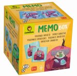LUDATTICA: MEMO BOX – gra pamięciowa – POSTACIE z BAŚNI