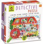 LUDATTICA: DETECTIVE PUZZLE – puzzle-GRA detektywistyczna – MÓJ DOM