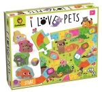 LUDATTICA: I LOVE PETS GRA planszowa – JAK ZAJMOWAĆ SIĘ ZWIERZĄTKIEM
