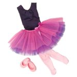 Our Generation: Zestaw ubranek dla lalek – Dance Tulle You Drop- strój baletnicy