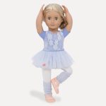 Our Generation: Zestaw ubranek dla lalek – Ballet Belle – strój baletnicy - obrazek 2