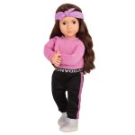 Our Generation: Zestaw ubranek dla lalki 46cm – Hip-Hop Hooray - obrazek 4