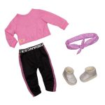 Our Generation: Zestaw ubranek dla lalki 46cm – Hip-Hop Hooray
