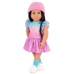 Our Generation: Zestaw ubranek dla lalki 46cm – Lovely Hearts - obrazek 2