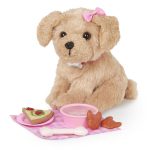 Our Generation: Lalka JIN 46cm – z PIESKIEM rasy Labradoodle - obrazek 4
