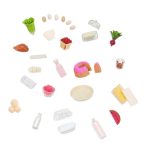 Our Generation: LODÓWKA z żywnością – Perfectly Fresh - obrazek 3