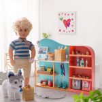 Our Generation: GROOMER – salon pielęgnacji zwierząt ze sklepem – Happy Tails - obrazek 7