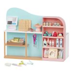 Our Generation: GROOMER – salon pielęgnacji zwierząt ze sklepem – Happy Tails