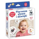 Kapitan Nauka: Maluch mówi. Pierwsze słowa i dźwięki.