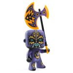 Djeco: ARTY TOYS Figurka wojownik Flameo