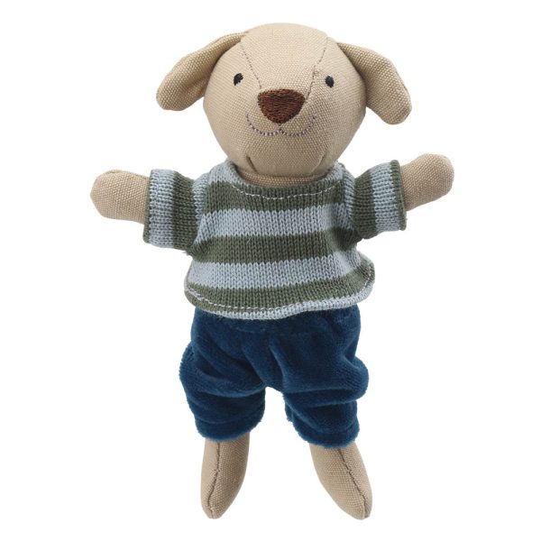 Puppet Company: Wilberry PIESEK CHŁOPIEC